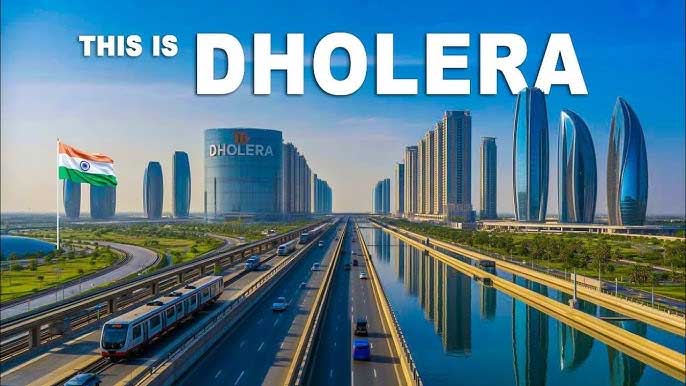 Dholera Smart City